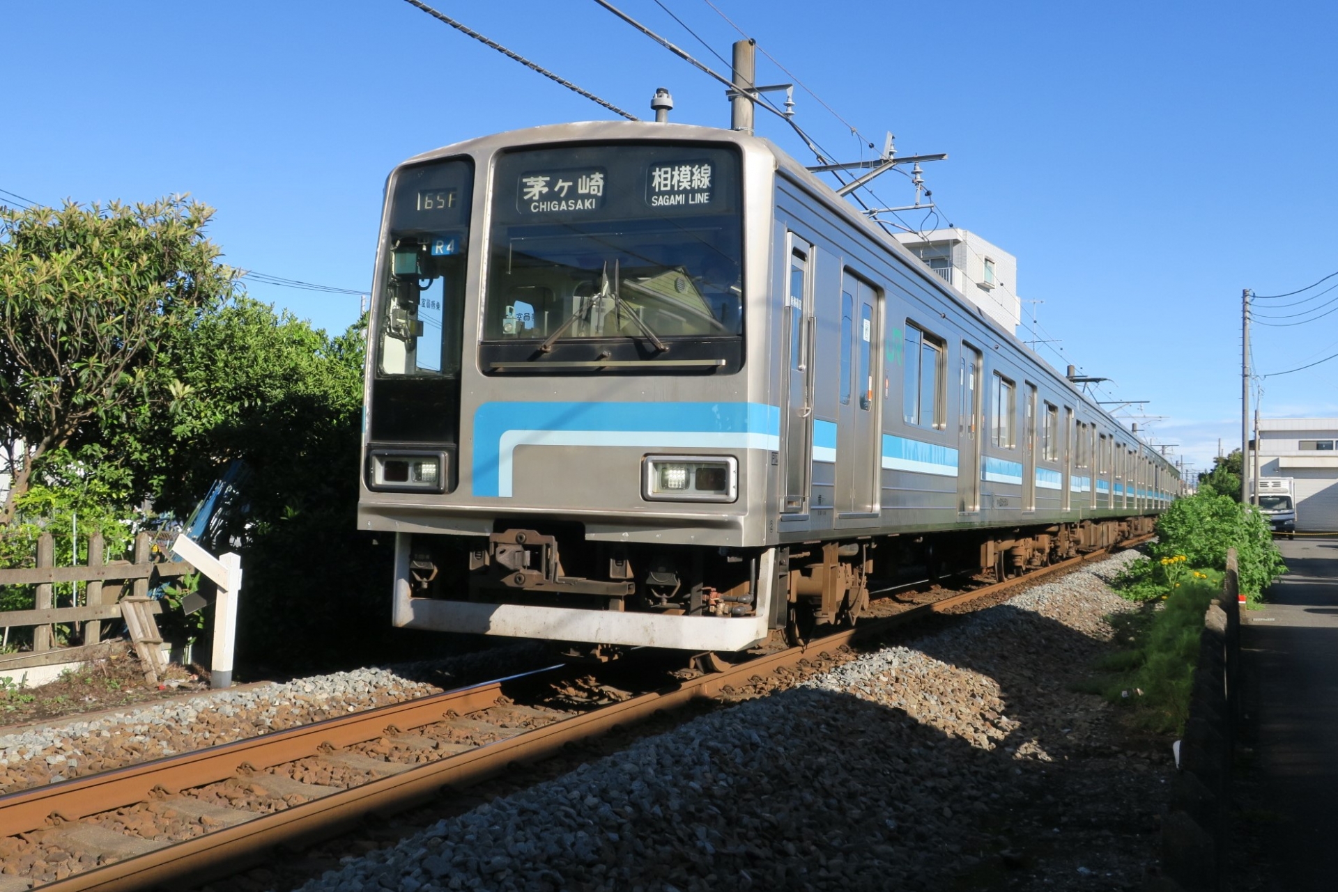 電車・鉄道クイズ（205系）