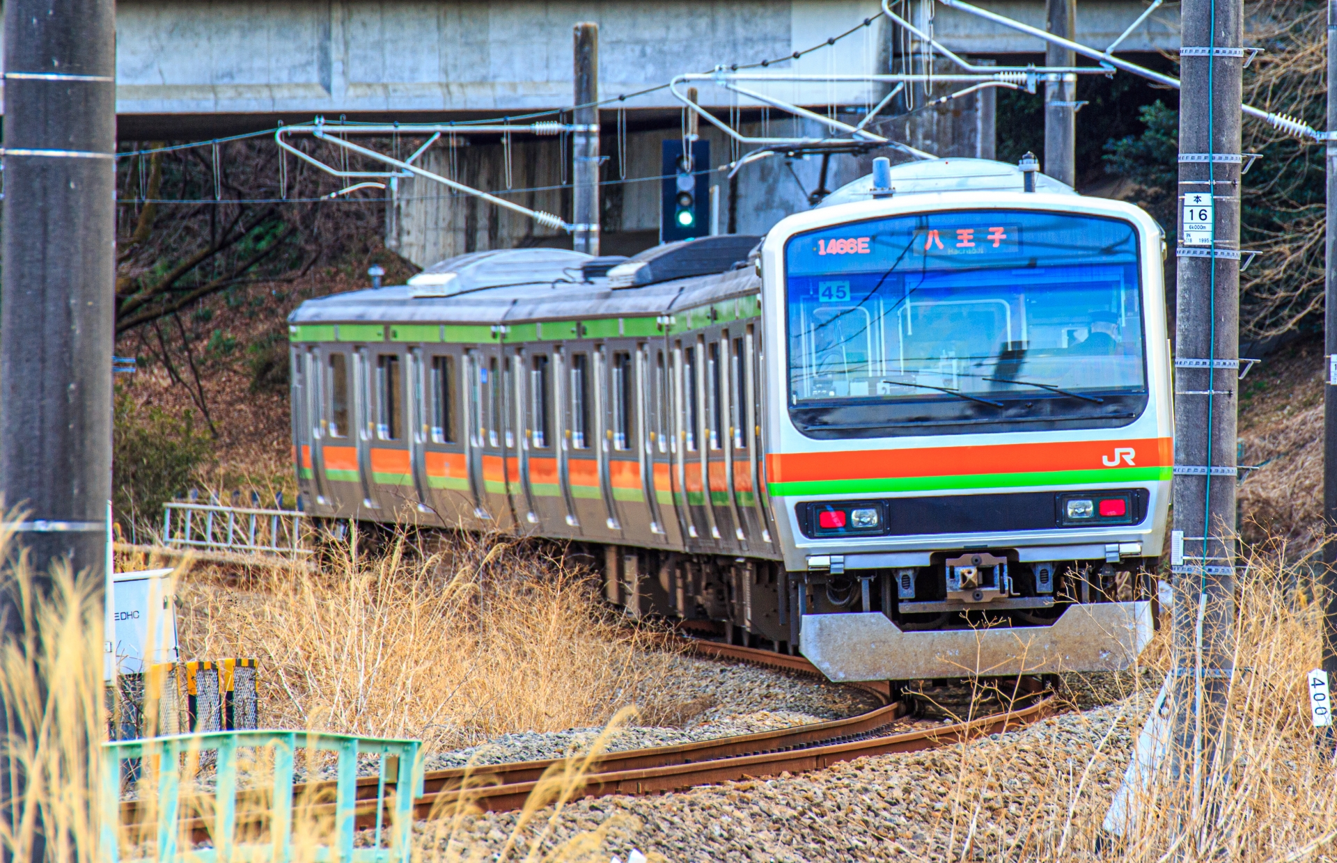 電車・鉄道クイズ（E231系）