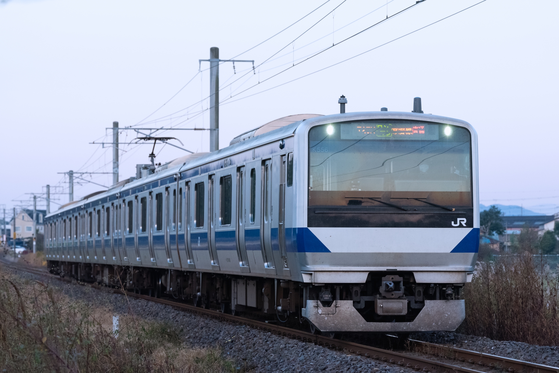 電車・鉄道クイズ（E531系）