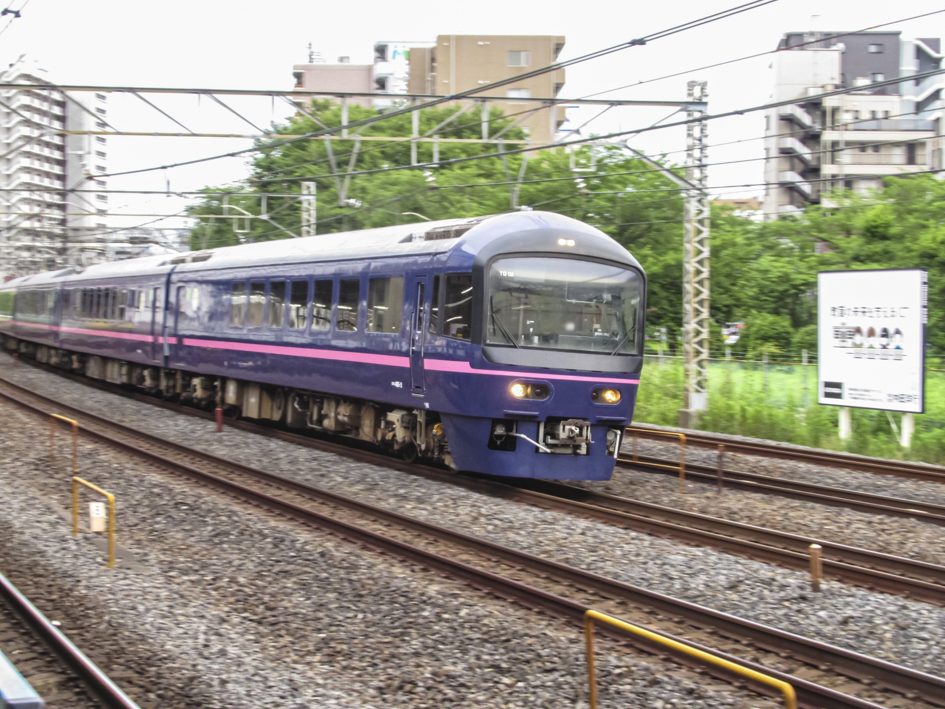 電車・鉄道クイズ（華）